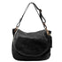 TL Bag - Soft leather shoulder bag with tassel detail